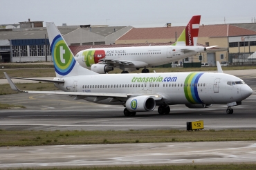 F-GZHA (cn 34901) Boeing 737-8GJ