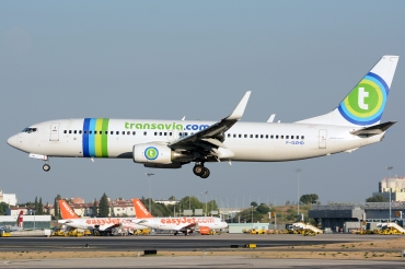 F-GZHD (29650) 2008 Boeing 737-8K2(WL)