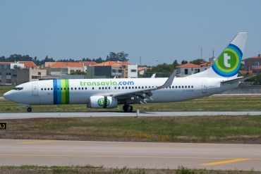 F-GZHA (cn 34901) Boeing 737-8GJ