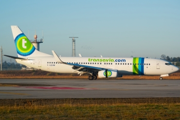 F-GZHM (37792) 2014 Boeing 737-8K2(WL)