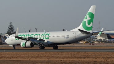 F-GZHY (41344) 2016 Boeing 737-8K2(WL)