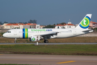 F-HBNH (4800) 2011 Airbus A320-214