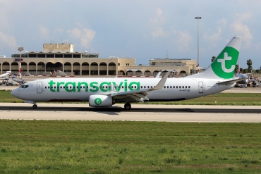 F-HTVD (62154) 2017 Boeing 737-8K2 WL