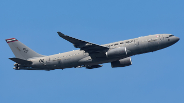 761 (1762) 2016 Airbus A330-243MRTT