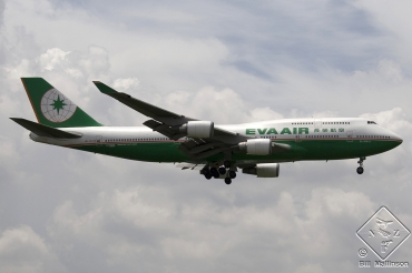B-16412 (029112) Boeing 747-45E