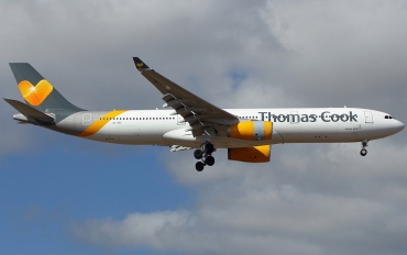 OY-VKI (357) 2000 Airbus A330-343