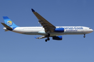 OY-VKG, (cn 349), Airbus A330-343X