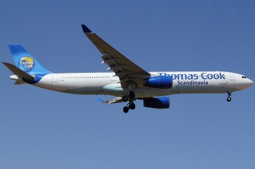 OY-VKI, (cn 357), Airbus A330-343X