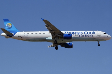 OY-VKC (1932) 2003 Airbus A321-211