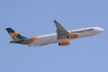 OY-VKI (357) 2000 Airbus A330-343X