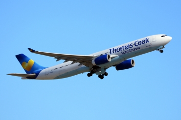 OY-VKG, (cn 349), Airbus A330-343X