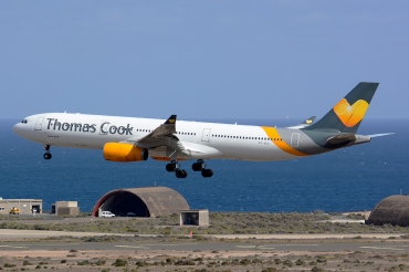 OY-VKG (349) 2000 Airbus A330-343X