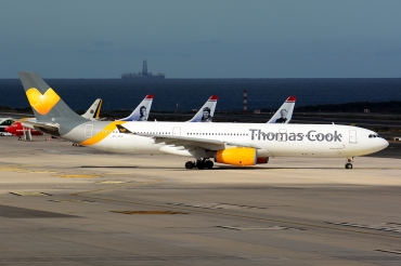 OY-VKH (356) 2000 Airbus A330-343