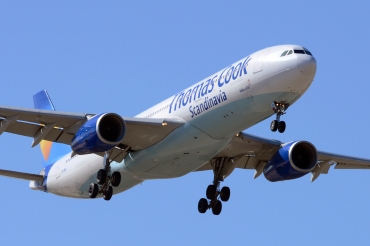 OY-VKH (356) 2000 Airbus A330-343