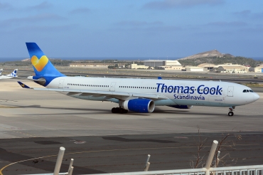 OY-VKG, (cn 349), Airbus A330-343X