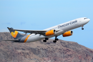 OY-VKH (356) 2000 Airbus A330-343