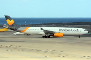 OY-VKG, (cn 349), Airbus A330-343X