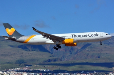OY-VKI (357) 2000 Airbus A330-343X