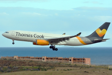 OY-VKF (309) 1999 Airbus A330-243