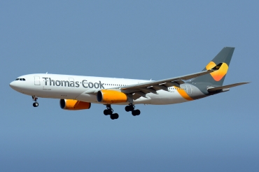 OY-VKF (309) 1999 Airbus A330-243