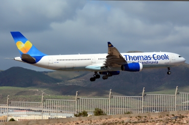 OY-VKG, (cn 349), Airbus A330-343X