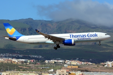 OY-VKG, (cn 349), Airbus A330-343X