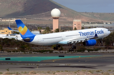 OY-VKH (356) 2000 Airbus A330-343