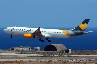 OY-VKG, (cn 349), Airbus A330-343X