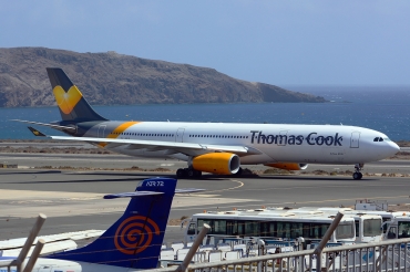 OY-VKG (349) 2000 Airbus A330-343X