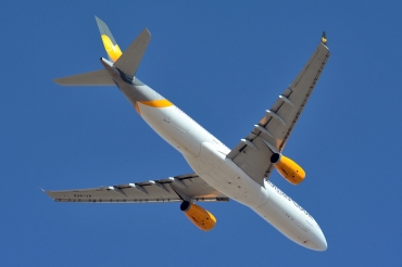 OY-VKG (349) 2000 Airbus A330-343X