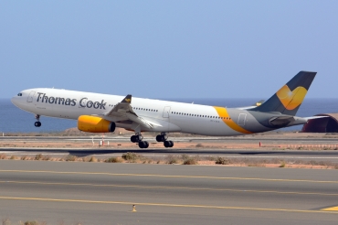 OY-VKG (349) 2000 Airbus A330-343X