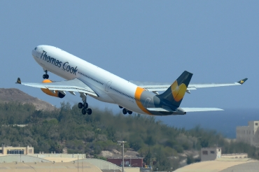 OY-VKG (349) 2000 Airbus A330-343X