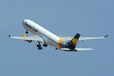 OY-VKG (349) 2000 Airbus A330-343X