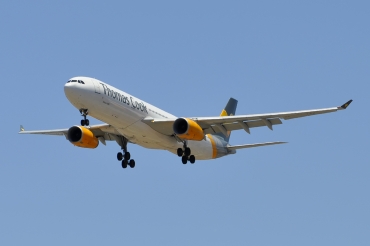 OY-VKH (356) 2000 Airbus A330-343