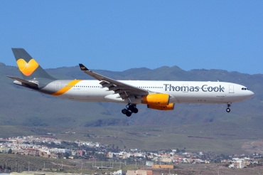 OY-VKG (cn 349) Airbus A330-343X