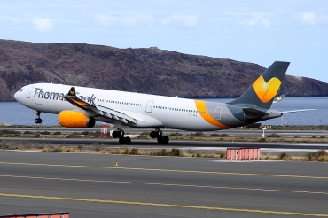 OY-VKG (349) 2000 Airbus A330-343X
