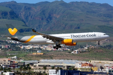 OY-VKG (349) 2000 Airbus A330-343X