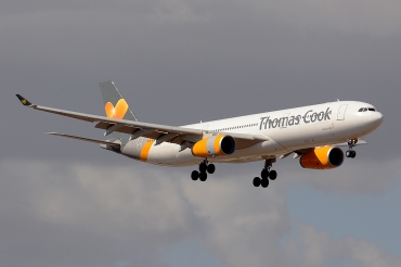 OY-VKI (357) 2000 Airbus A330-343X