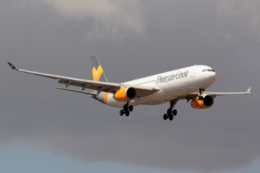 OY-VKG (349) 2000 Airbus A330-343X
