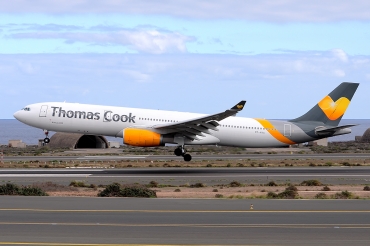 OY-VKG (349) 2000 Airbus A330-343X