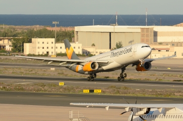 OY-VKG (349) 2000 Airbus A330-343X