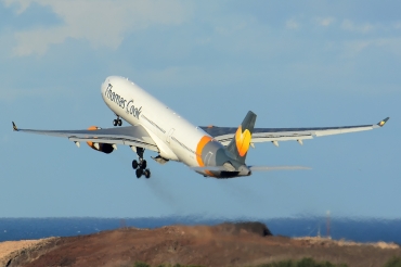 OY-VKG (349) 2000 Airbus A330-343X
