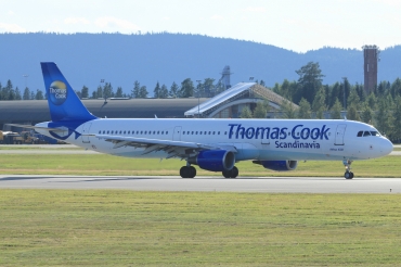 OY-VKB (1921) 2003 Airbus A321-211