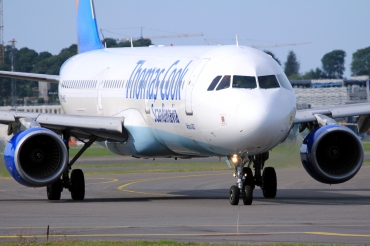 OY-VKC (1932) 2003 Airbus A321-211