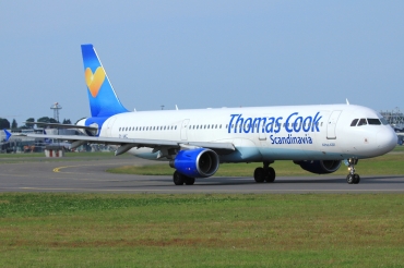 OY-VKC (1932) 2003 Airbus A321-211