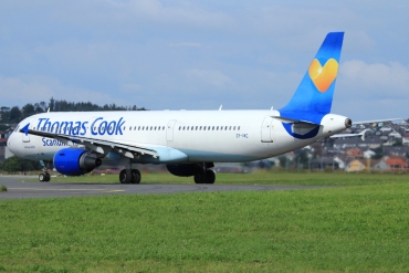 OY-VKC (1932) 2003 Airbus A321-211