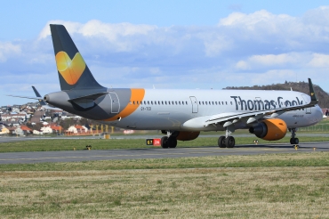 OY-TCD (6314) 2014 Airbus A321-211(WL)