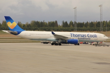 OY-VKG, (cn 349), Airbus A330-343X