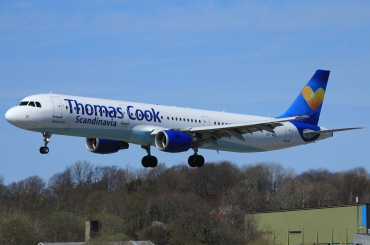 OY-VKC (1932) 2003 Airbus A321-211