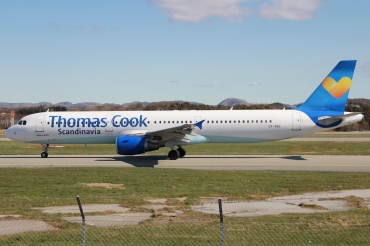 OY-VKC (1932) 2003 Airbus A321-211